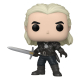 The Witcher POP! TV Vinyl Figur Geralt #1192